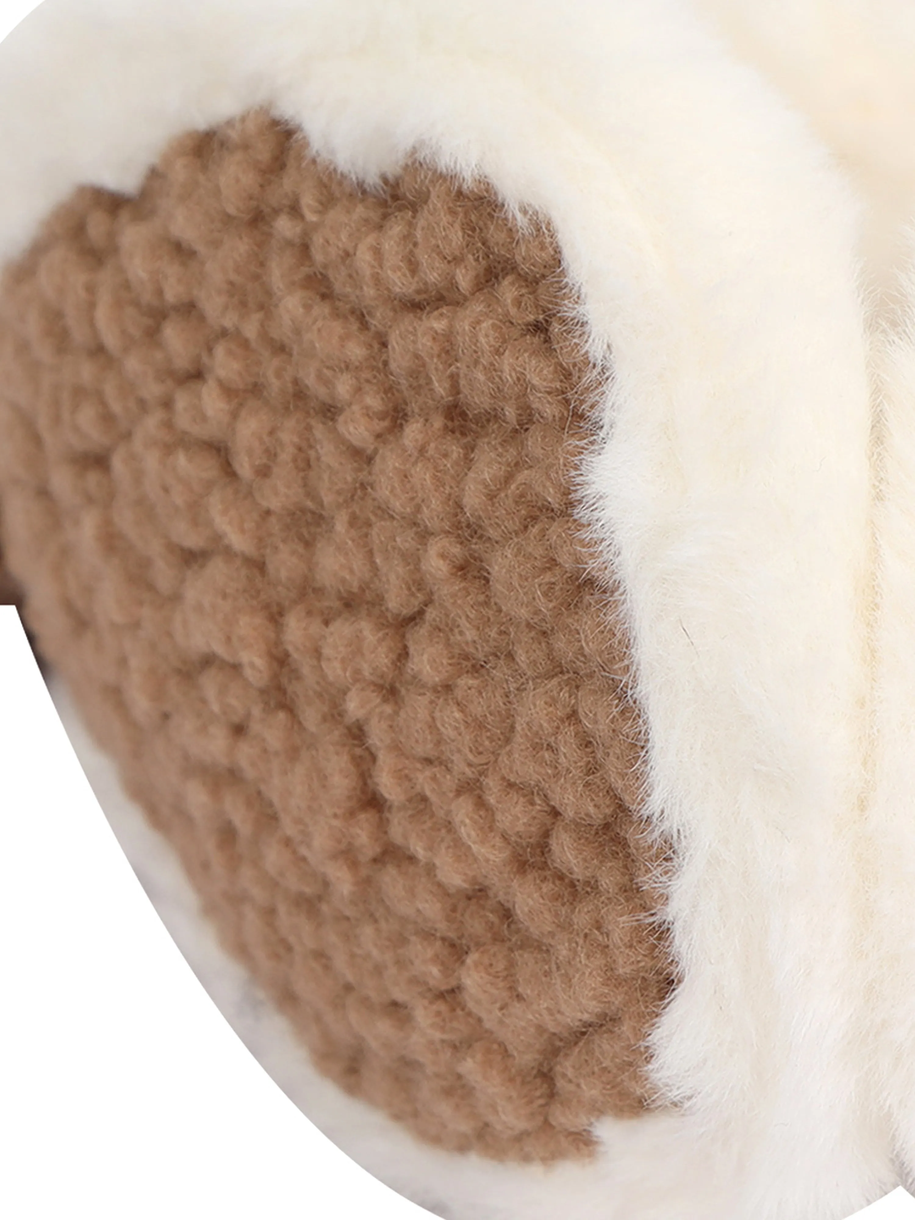 FabSeasons Bunny Winter Warm Earmuffs - Ear cover for teens and adults