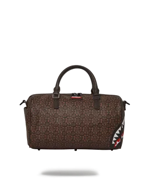 FRENZY SHARKS MINI DUFFLE