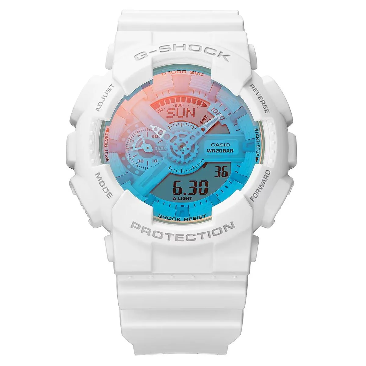 G-Shock Beach Iridescent GA-110TL-7A