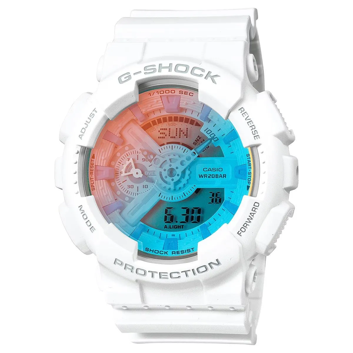 G-Shock Beach Iridescent GA-110TL-7A