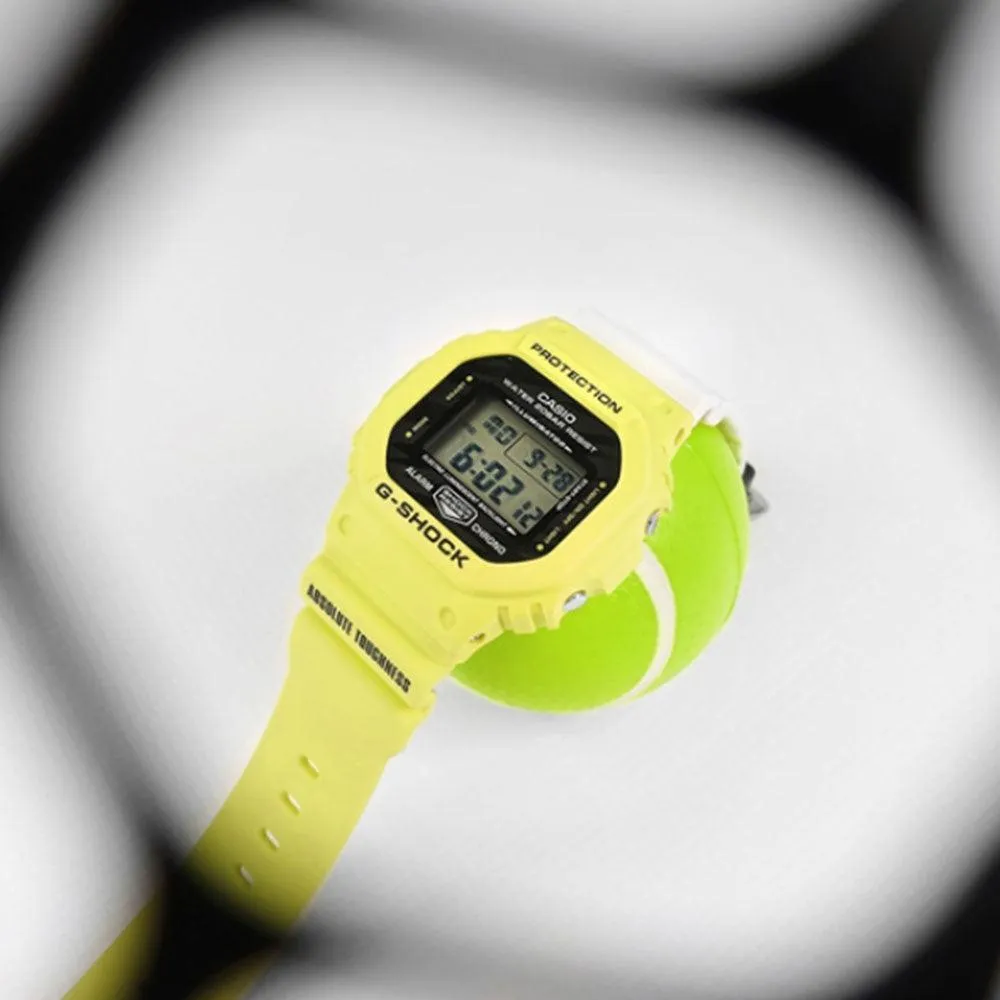 G-Shock Vivid Colours DW-5600TGA-9