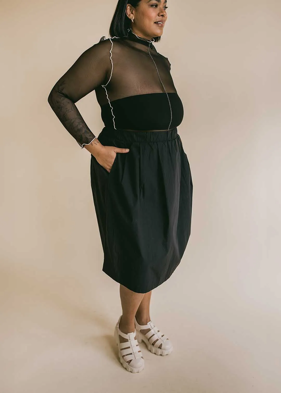 Gabriola Skirt