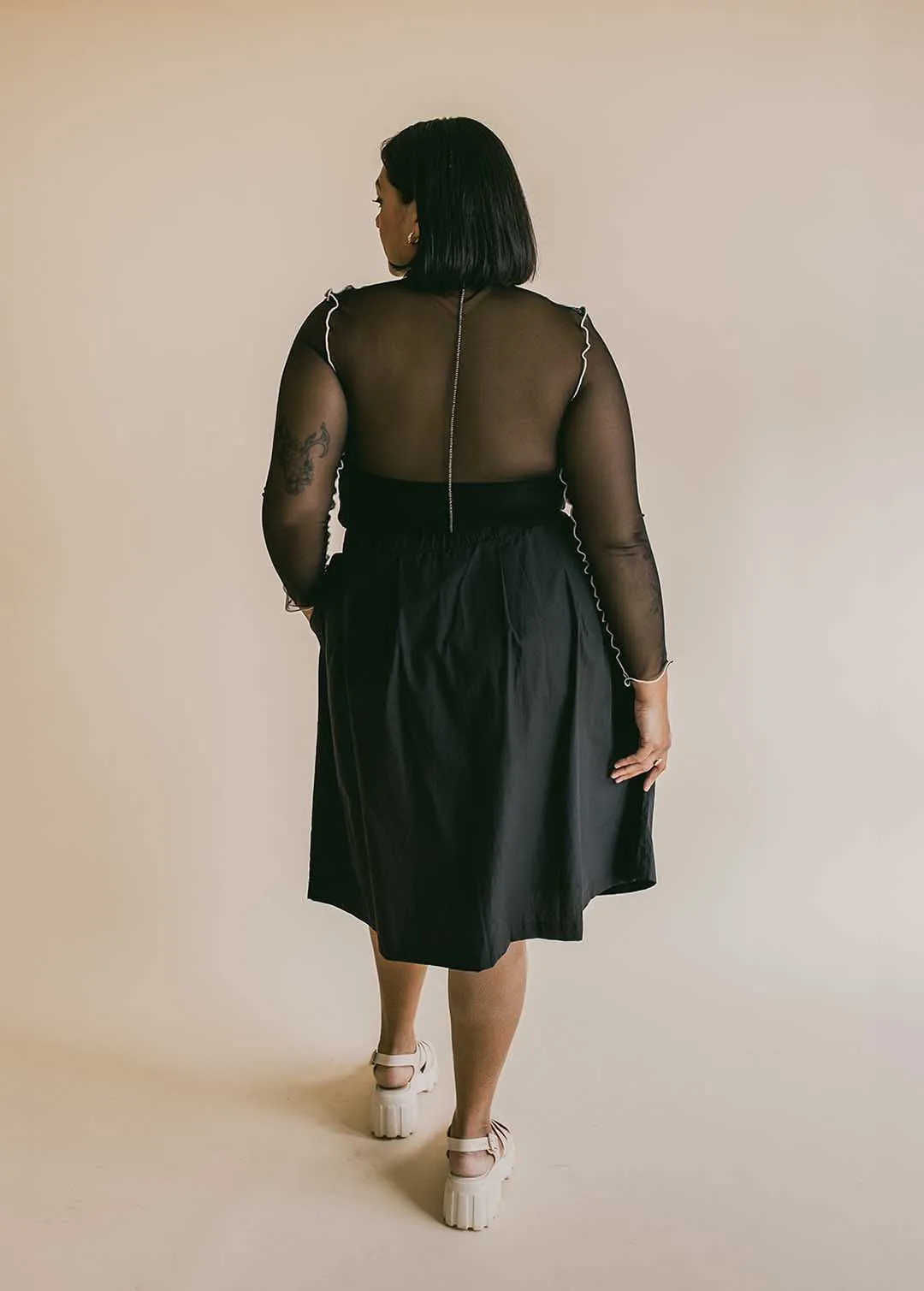 Gabriola Skirt