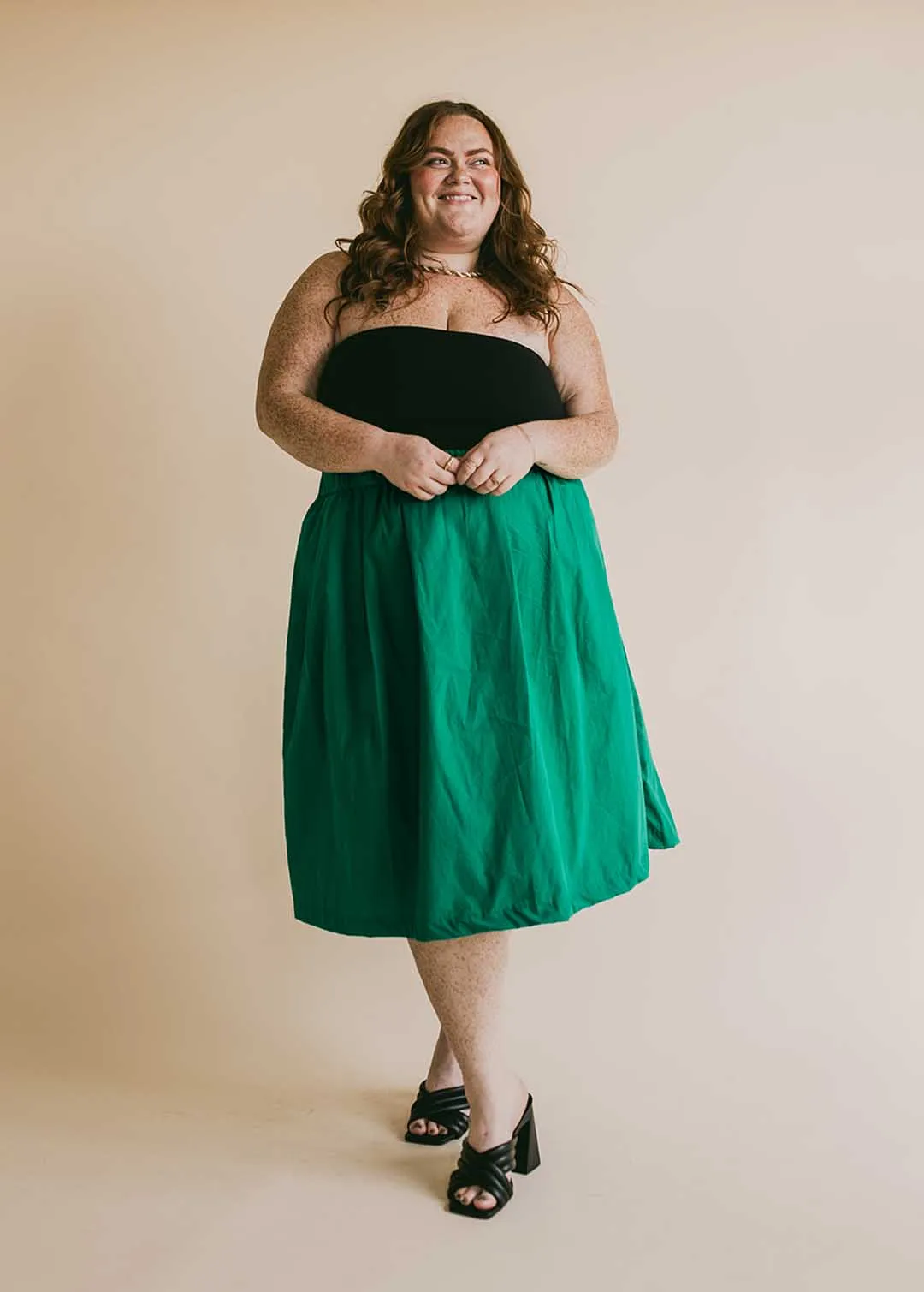 Gabriola Skirt