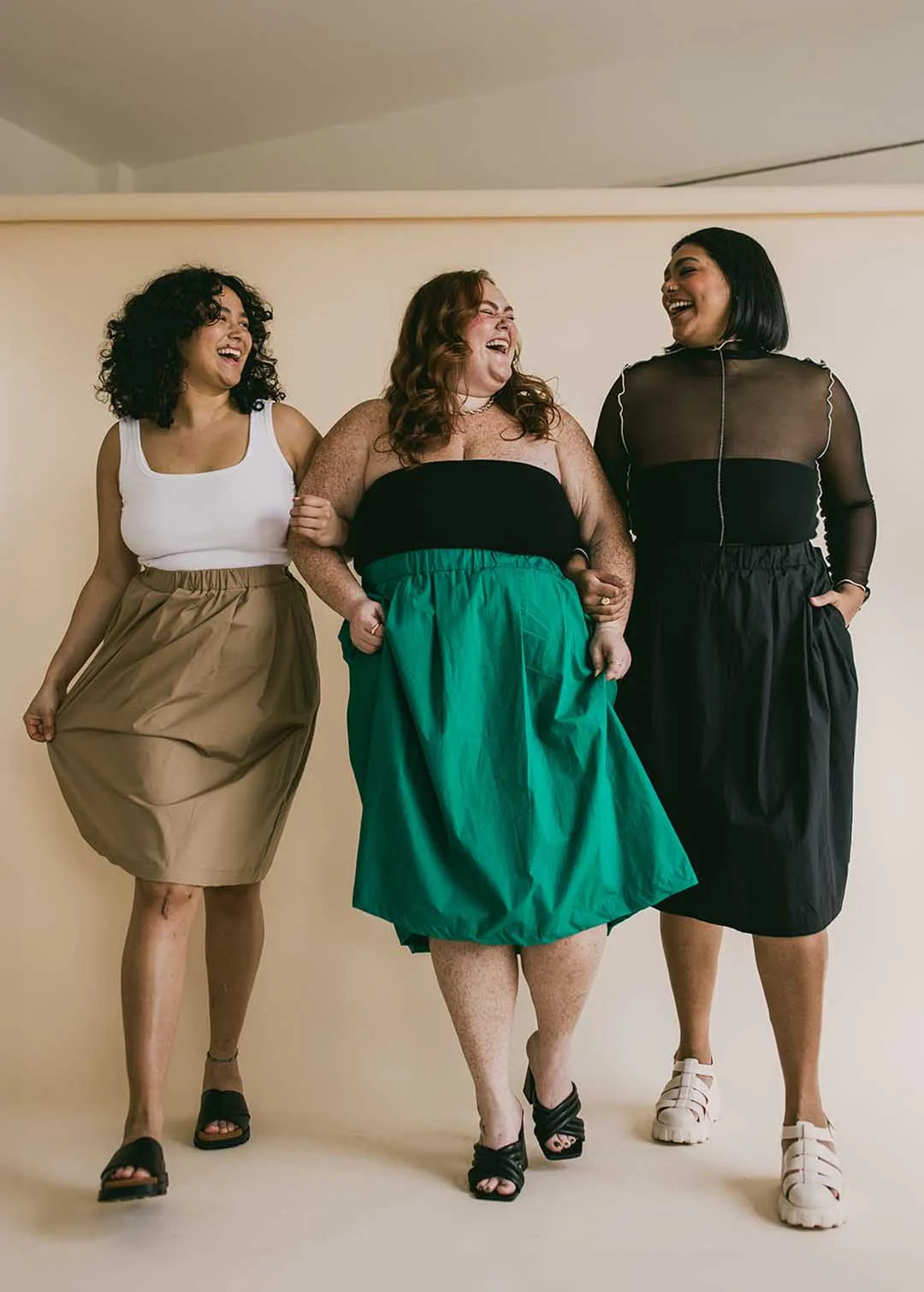 Gabriola Skirt