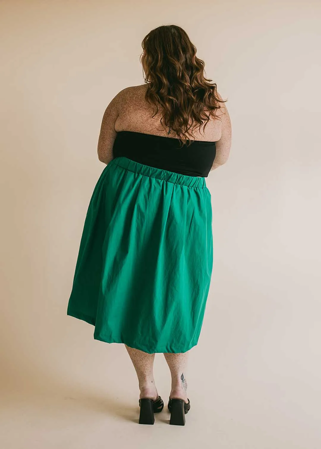 Gabriola Skirt