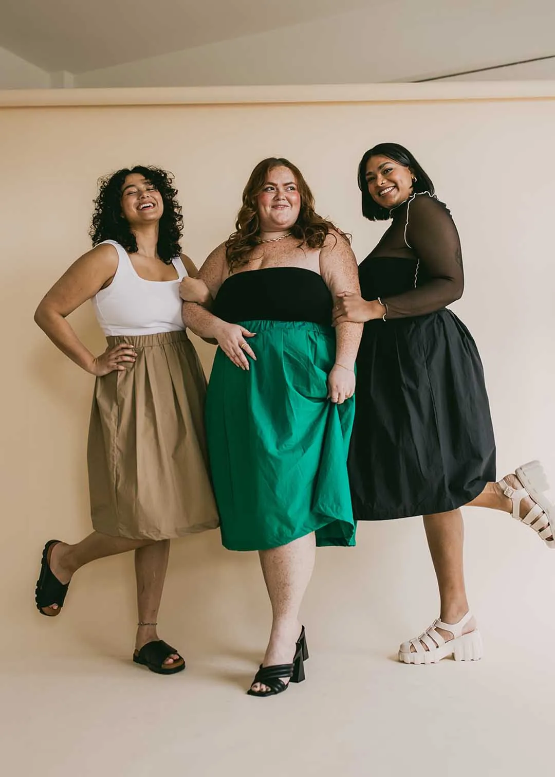 Gabriola Skirt