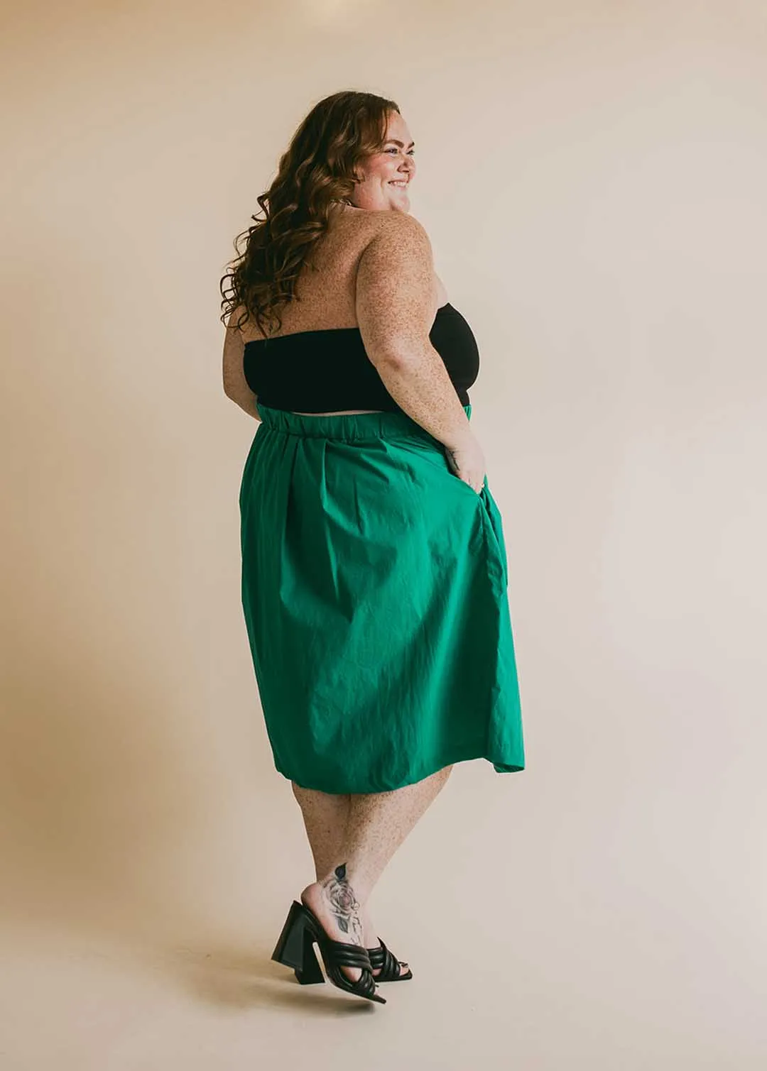 Gabriola Skirt