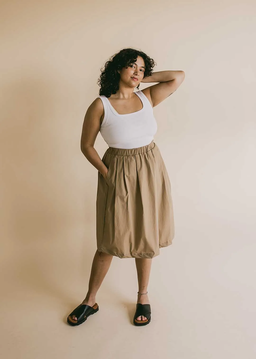 Gabriola Skirt