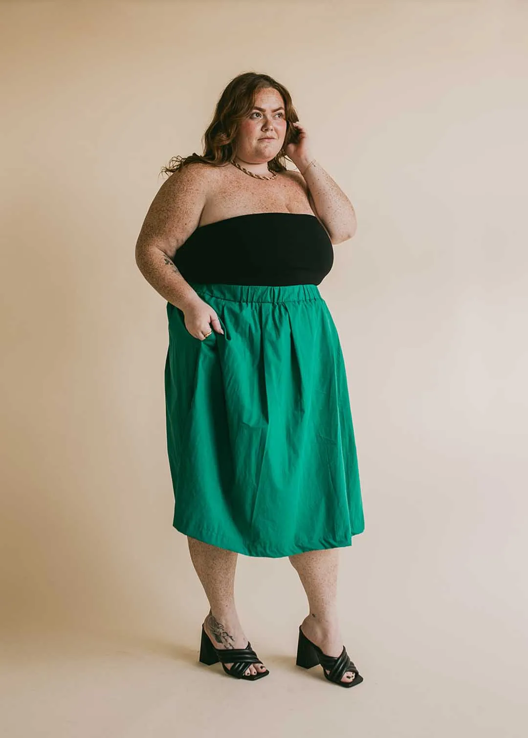 Gabriola Skirt