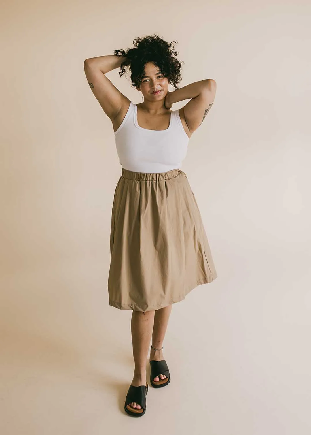 Gabriola Skirt