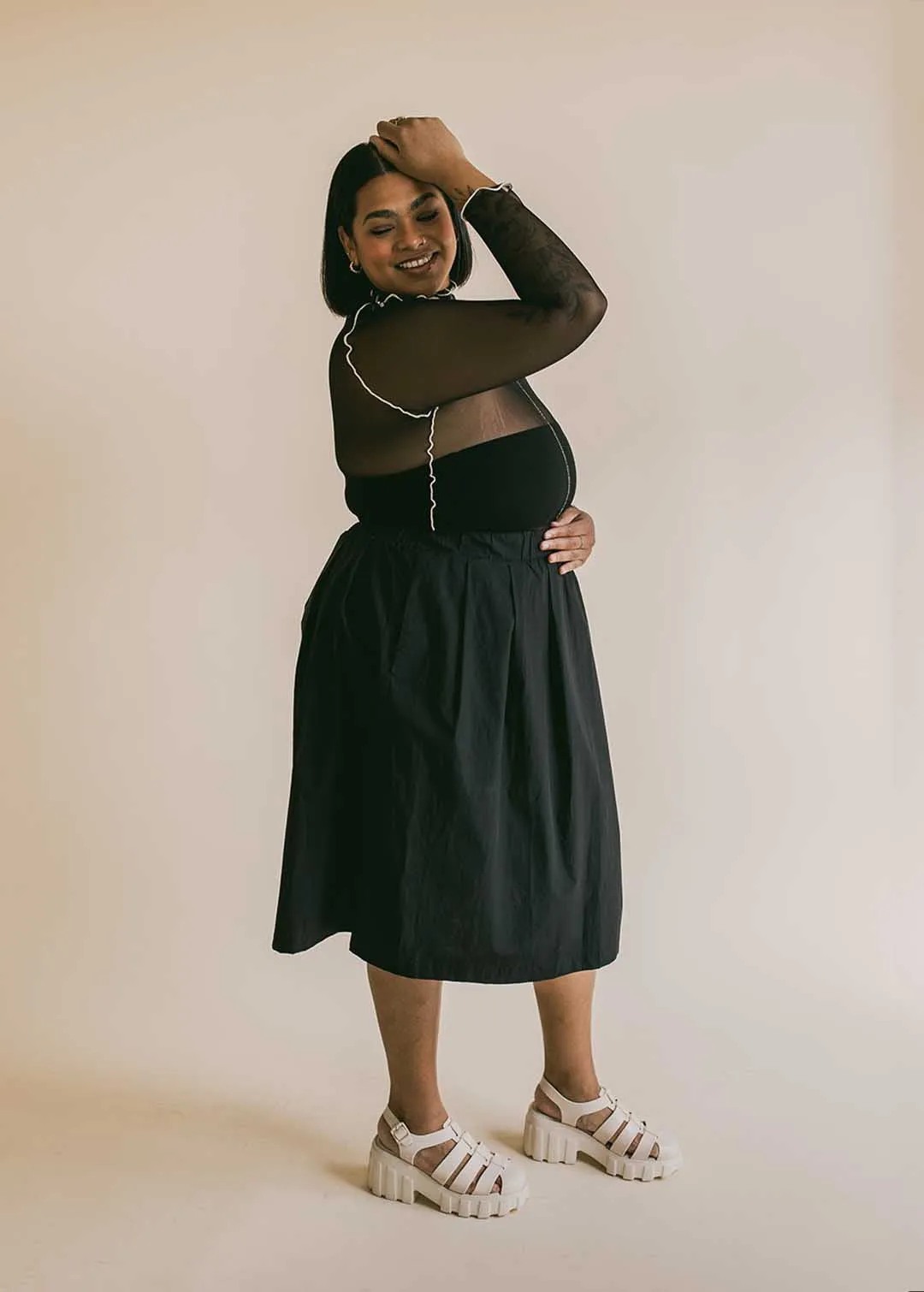 Gabriola Skirt