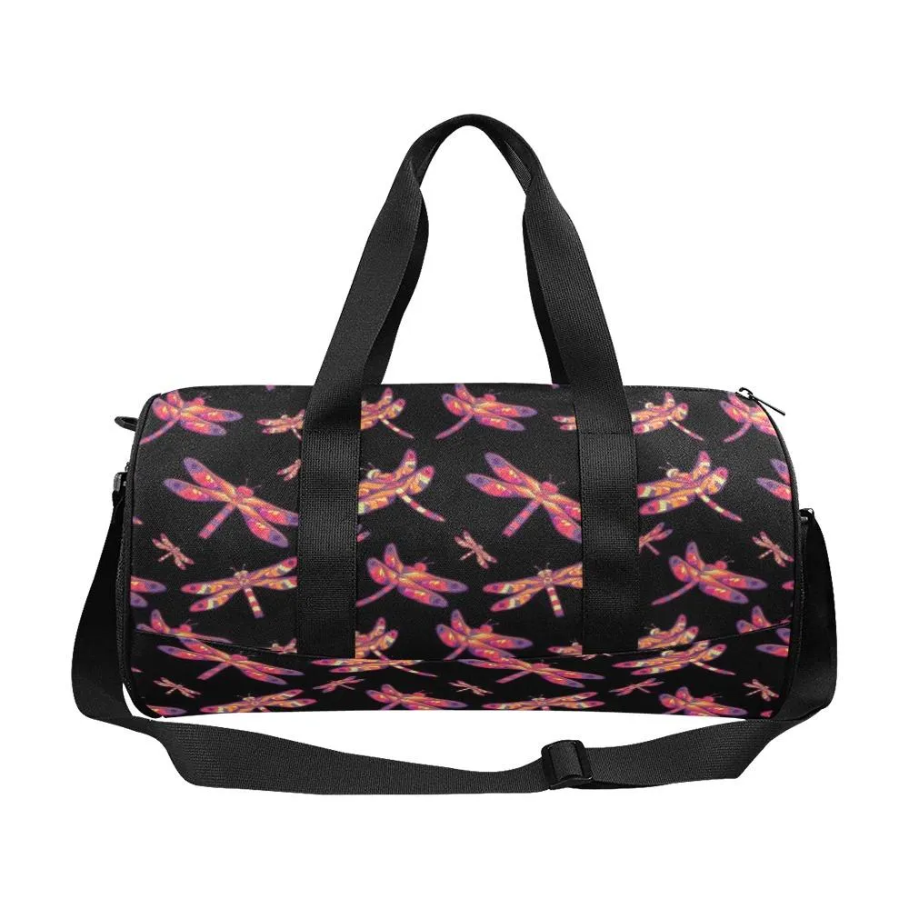 Gathering Noir Duffle Bag