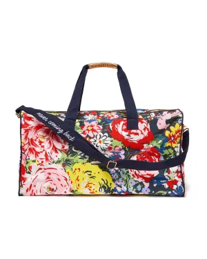 Getaway Duffle Bag - Flower Shop