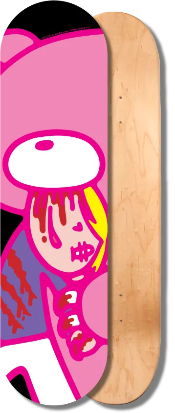 Gloomy Bear Official Skate Deck #6