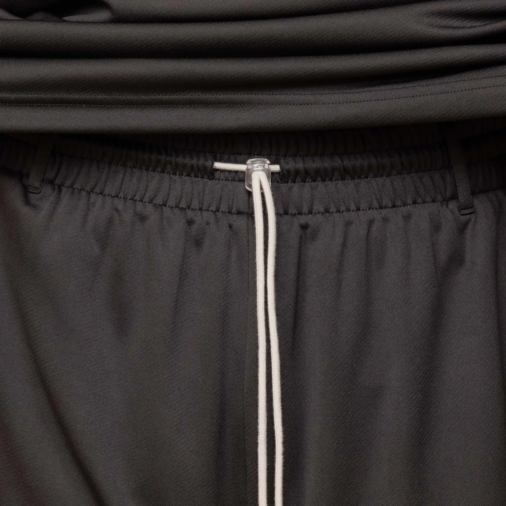 GOOPiMADE - “Rve-S3” Riverside Track Shorts - Shadow