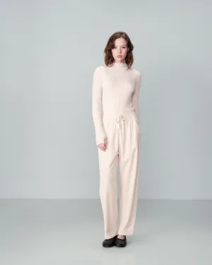 Grace & Mila Nicolas Trousers in Ecru