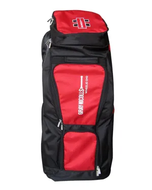 Gray Nicolls GN 9 Cricket Kit Bag - Wheelie Duffle - Medium