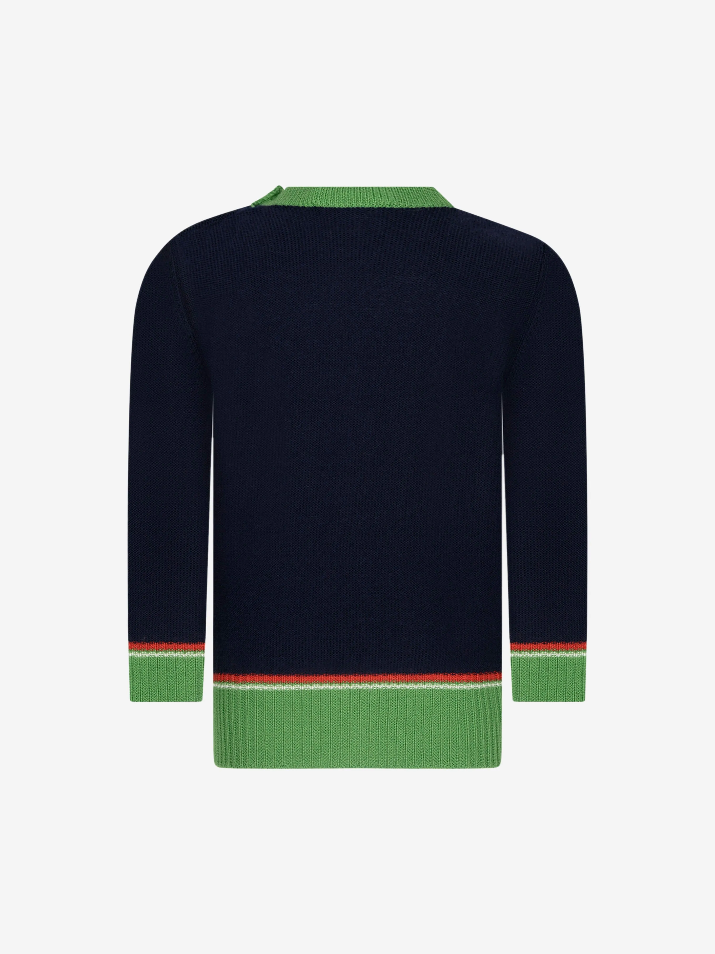 Gucci Baby Boys Knitted Jumper