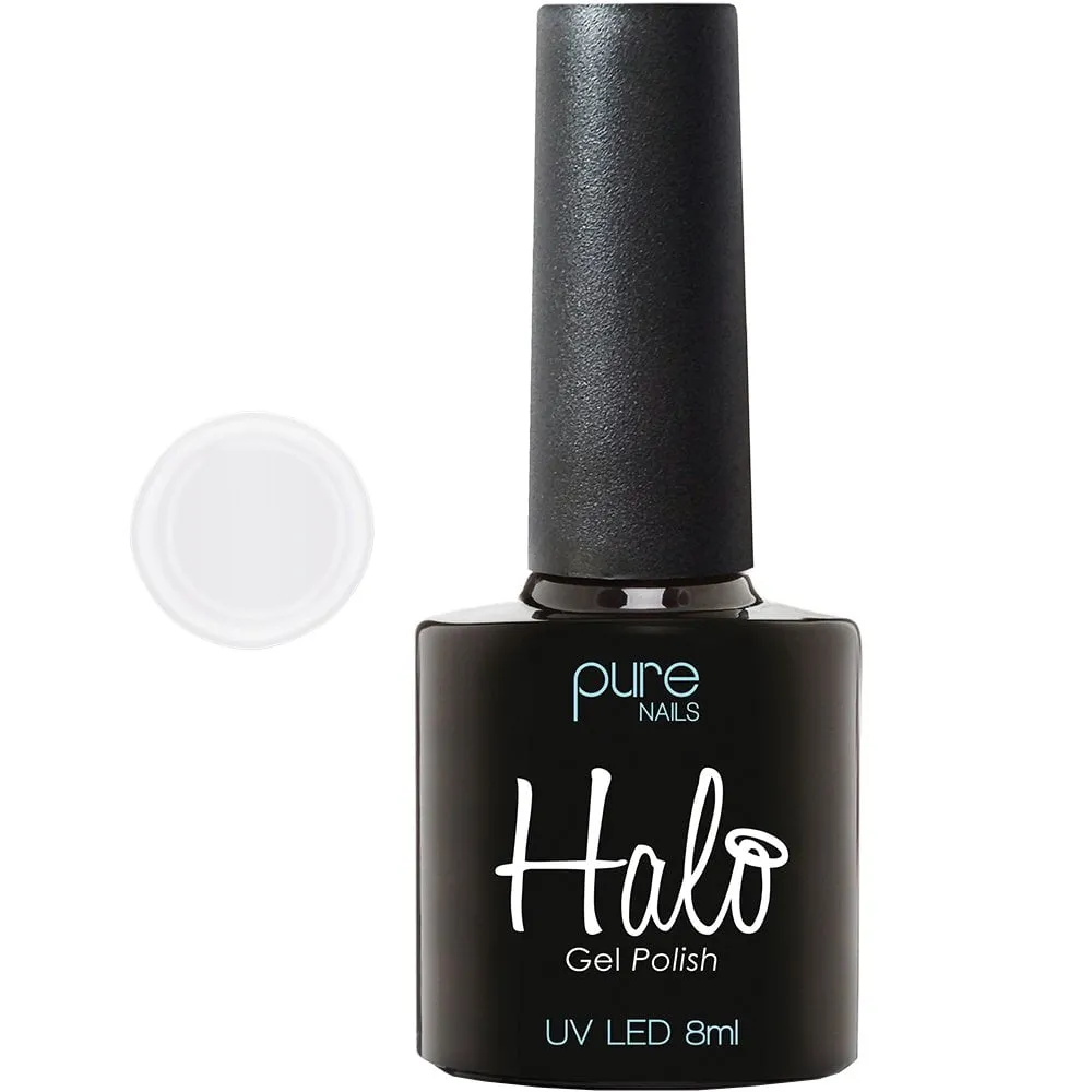 Halo Non-Wipe Top & Base Coat Duo 2 x 15ml