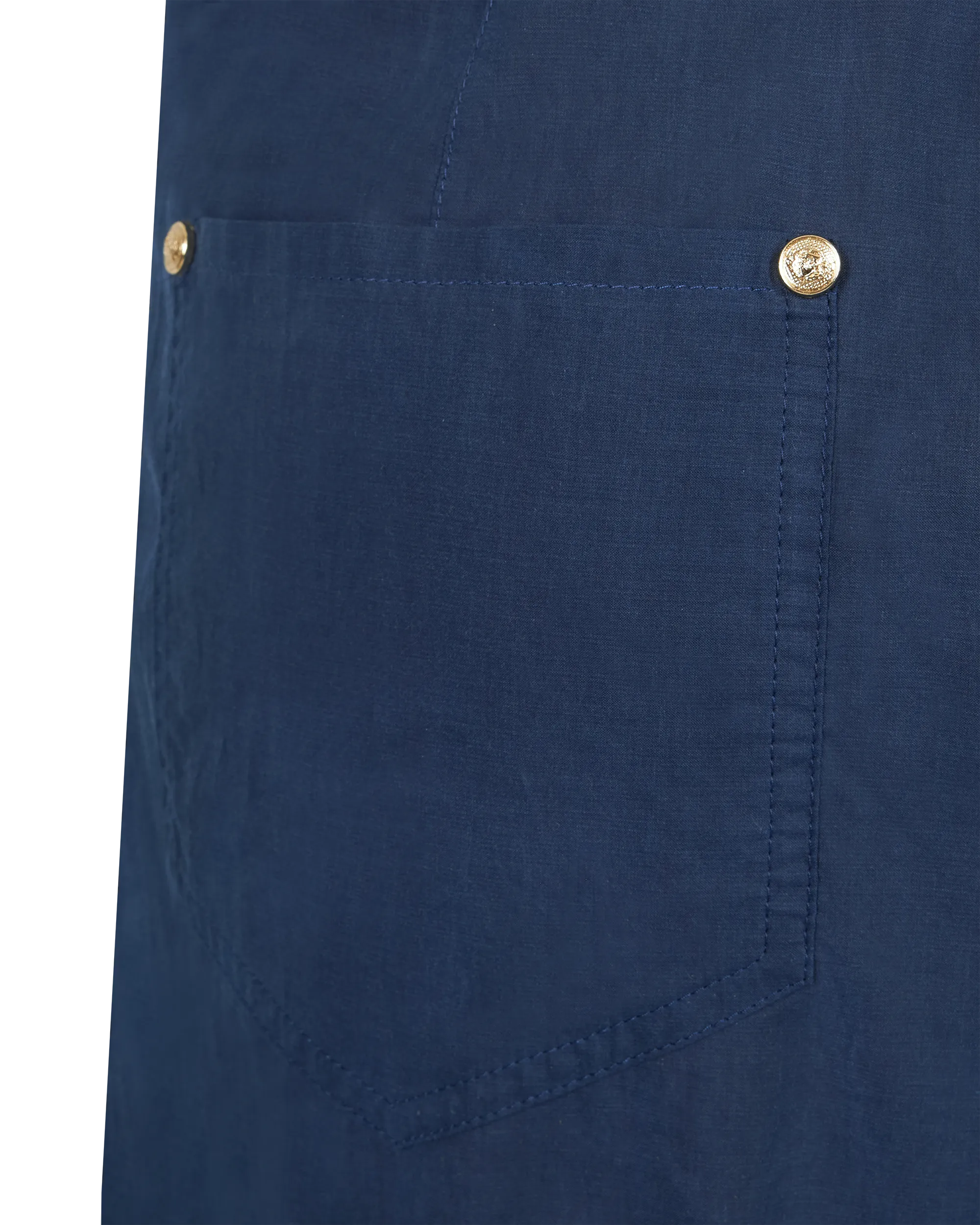 Halterneck Overall Shorts