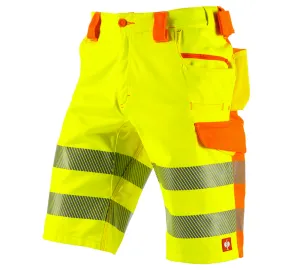 High-vis shorts e.s.motion 2020