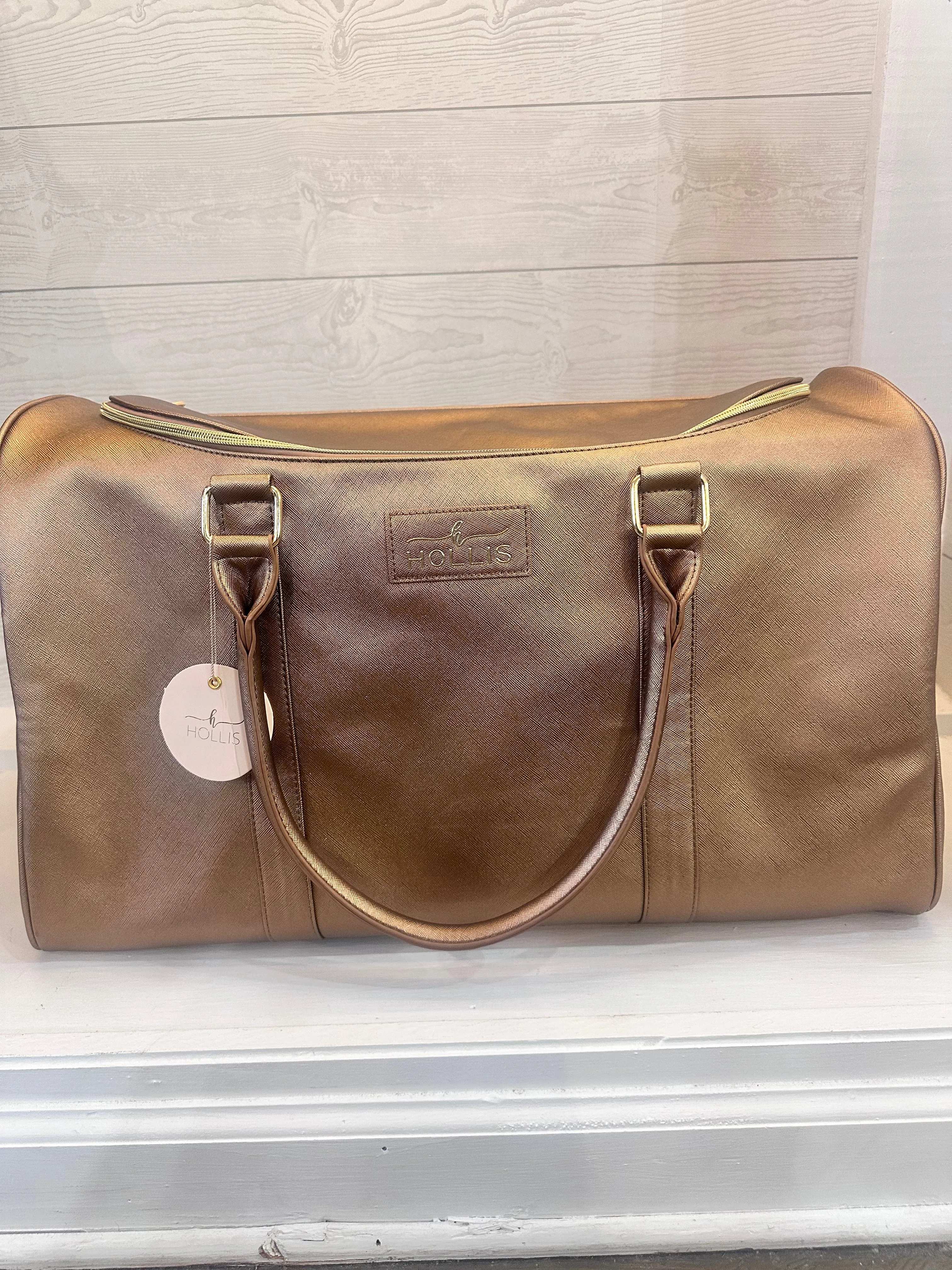 Hollis Lux Weekender