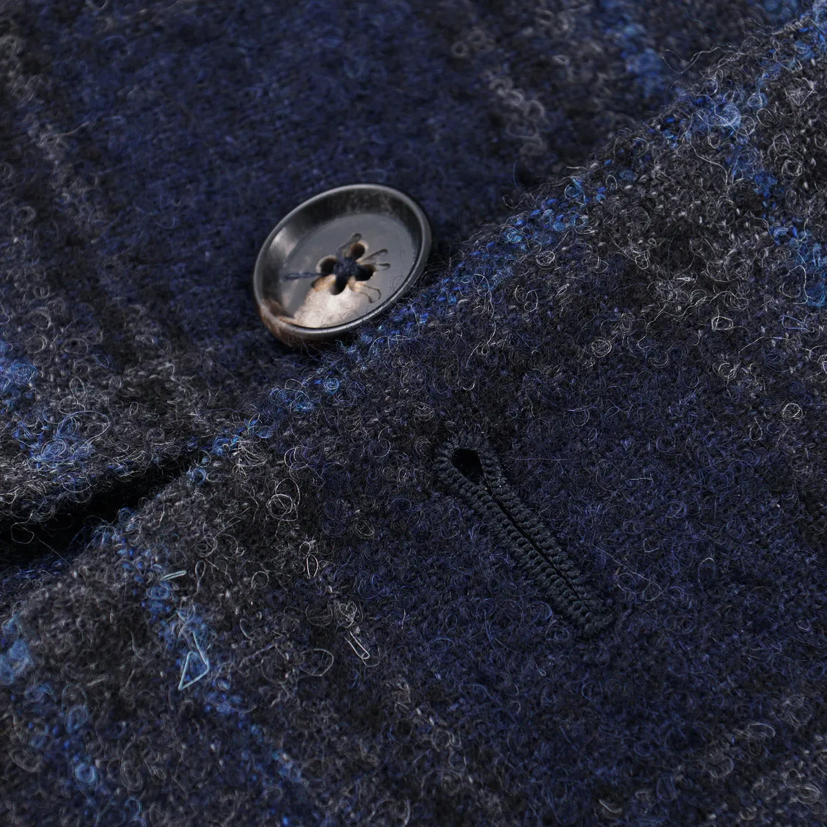 Isaia 'Gregorio' Alpaca-Wool Sport Coat