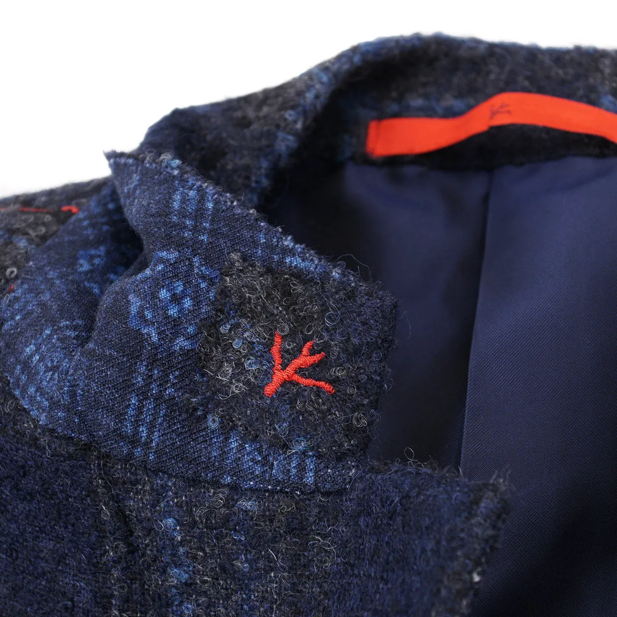 Isaia 'Gregorio' Alpaca-Wool Sport Coat