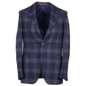 Isaia 'Gregorio' Alpaca-Wool Sport Coat