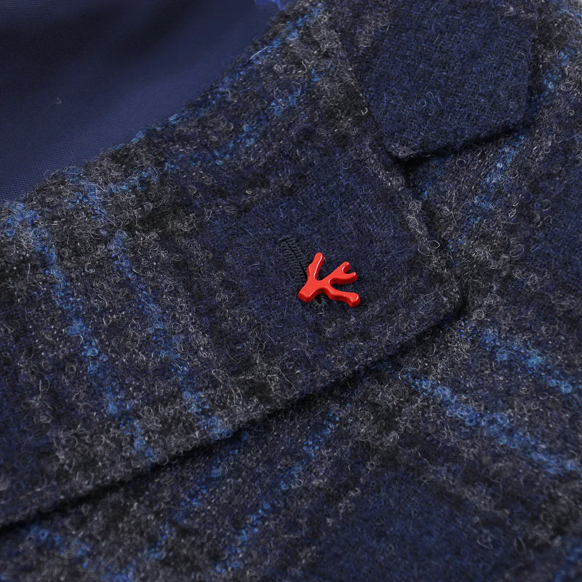 Isaia 'Gregorio' Alpaca-Wool Sport Coat