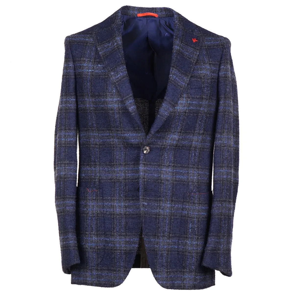 Isaia 'Gregorio' Alpaca-Wool Sport Coat