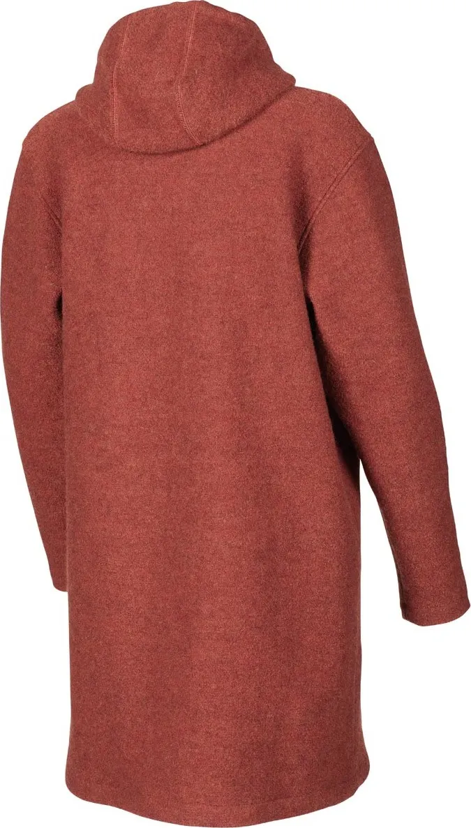 Ivanhoe Women&#x27;s GY Madbacken Coat Red Clay | Buy Ivanhoe Women&#x27;s GY Madbacken Coat Red Clay here | Outnorth