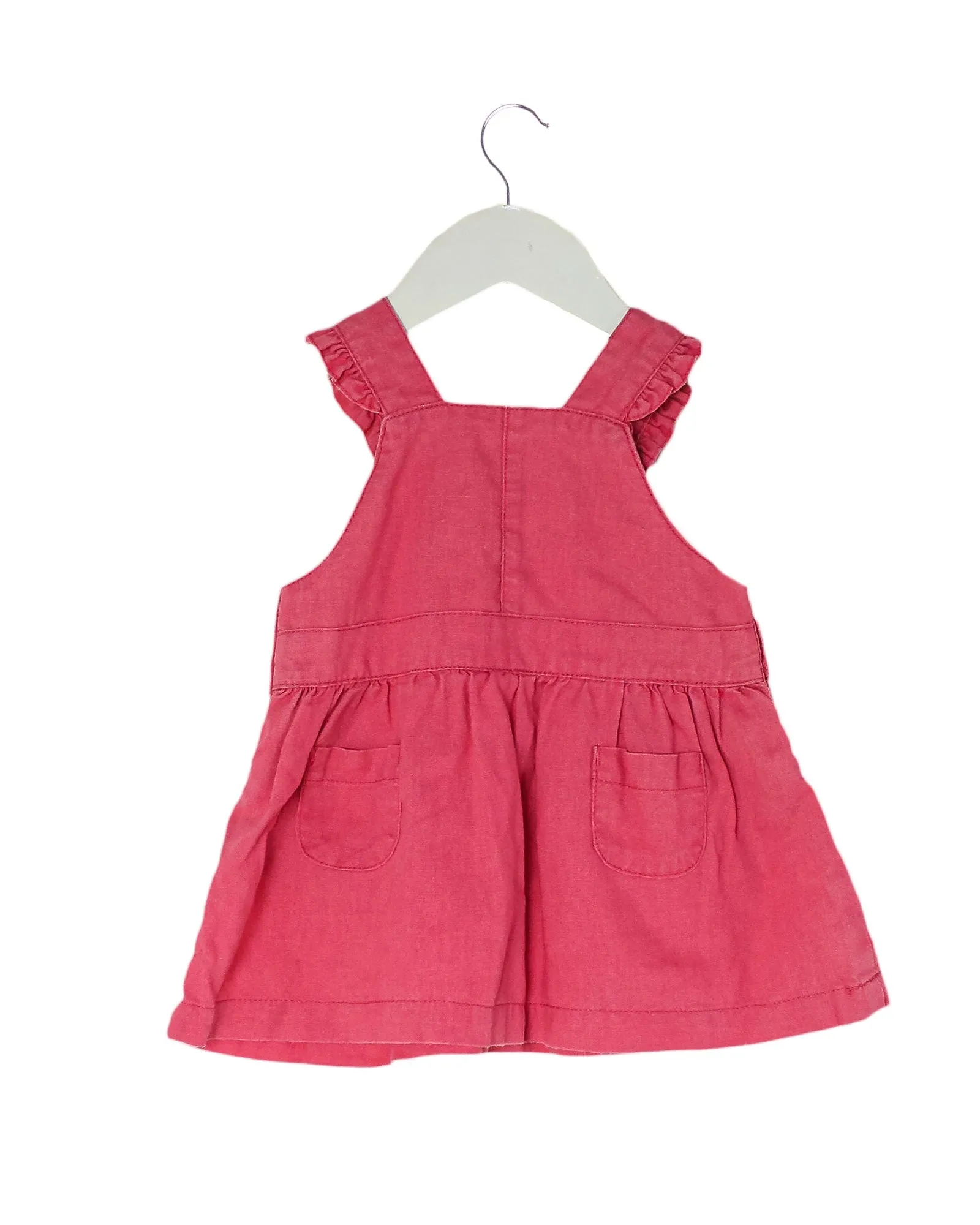 Jacadi Overall Dress 2T