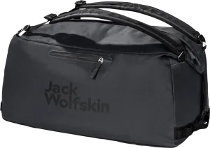 Jack Wolfskin Traveltopia Duffle 65 Phantom | Buy Jack Wolfskin Traveltopia Duffle 65 Phantom here | Outnorth