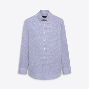 JAMES Checkerboard Print OoohCotton Shirt