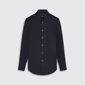 JAMES Solid OoohCotton Twill Shirt