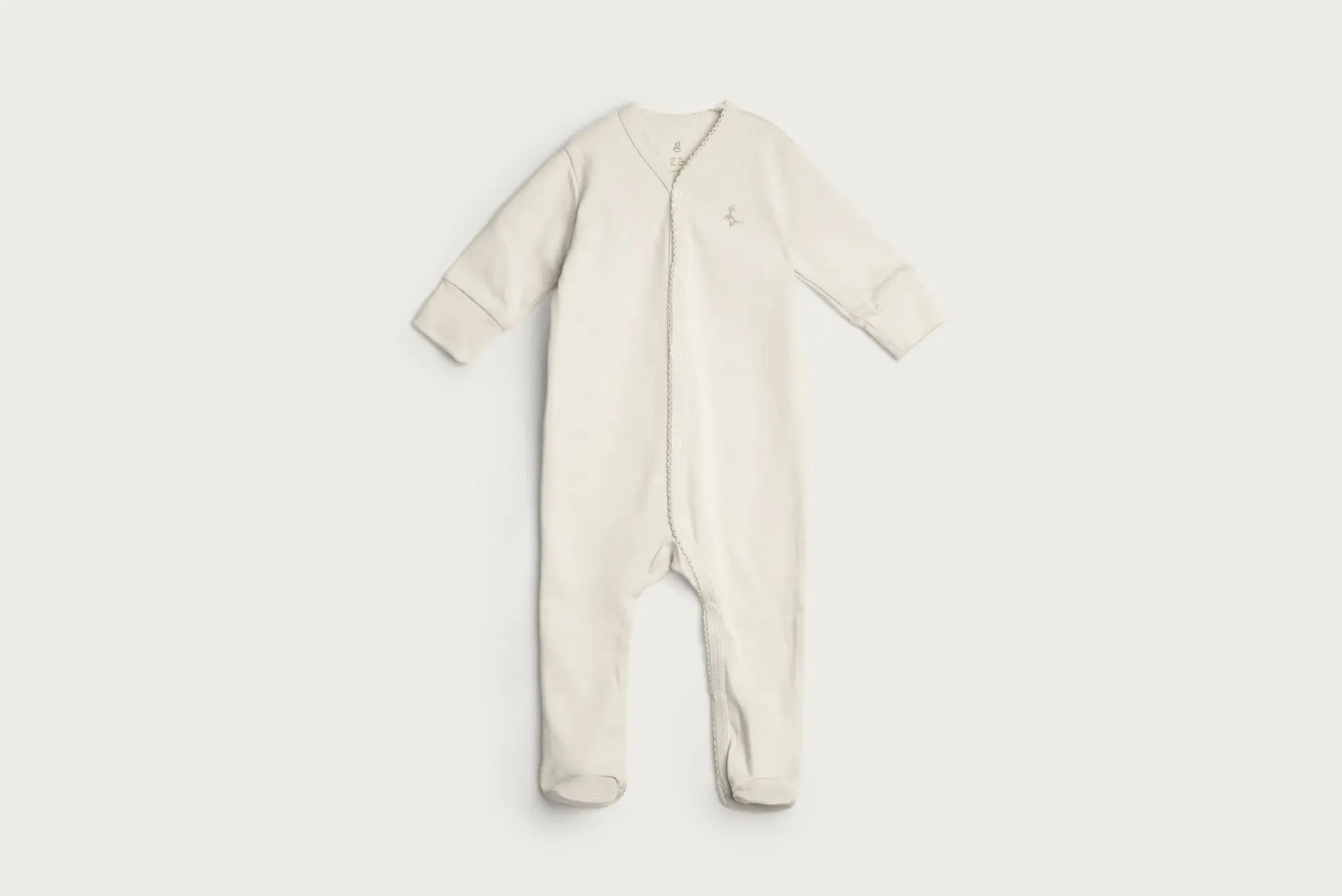 Jersey Baby Overall