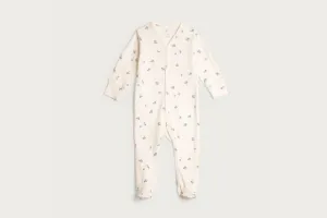 Jersey Baby Overall