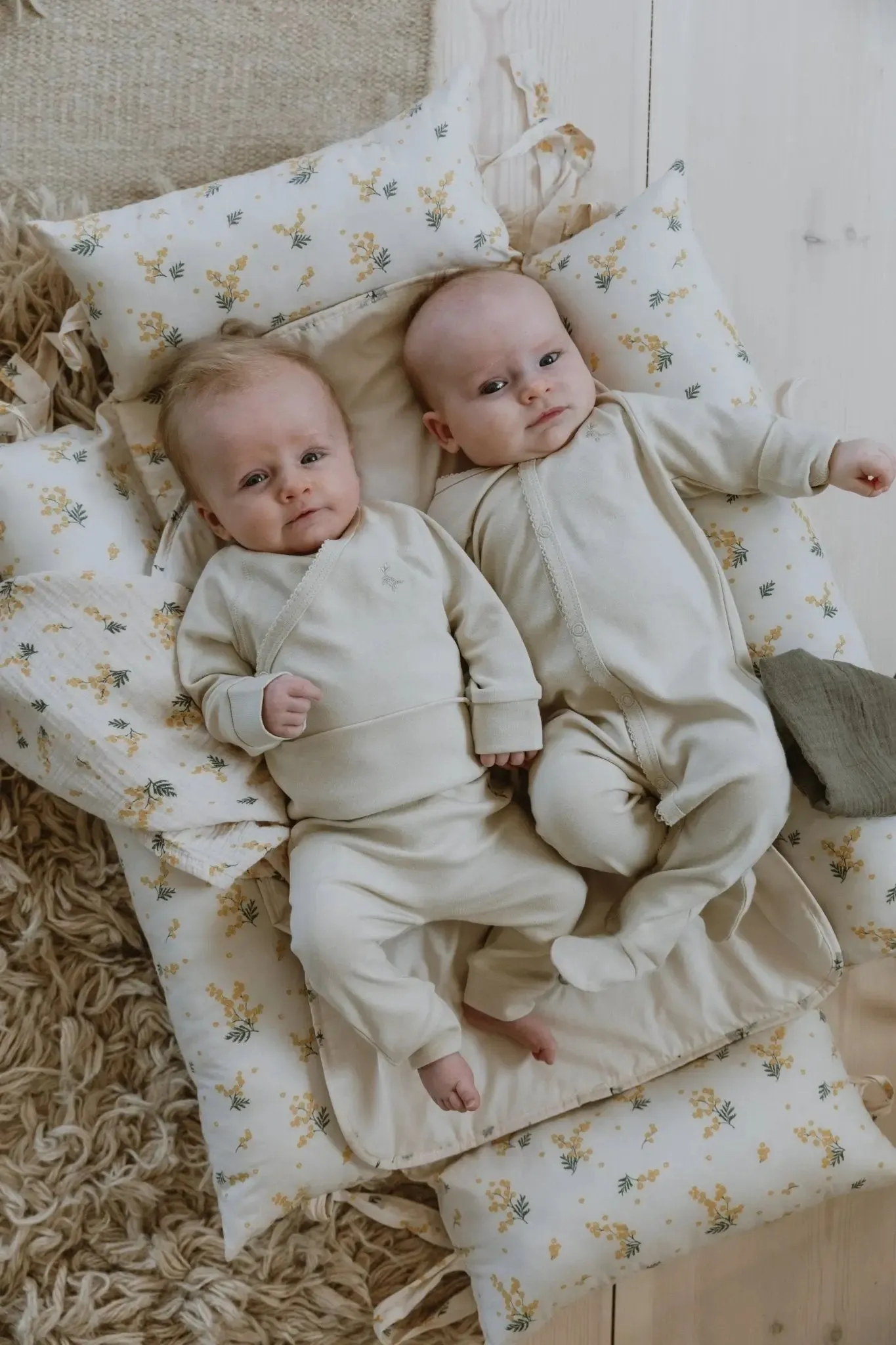 Jersey Baby Overall
