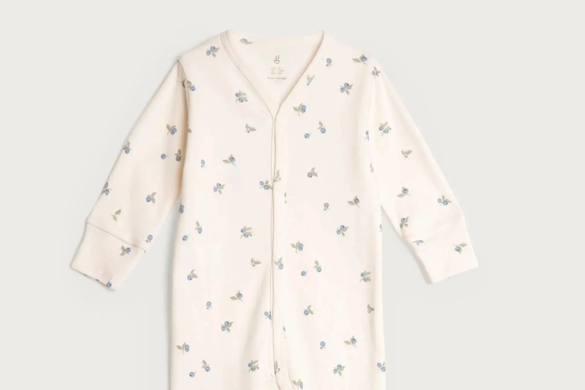 Jersey Baby Overall