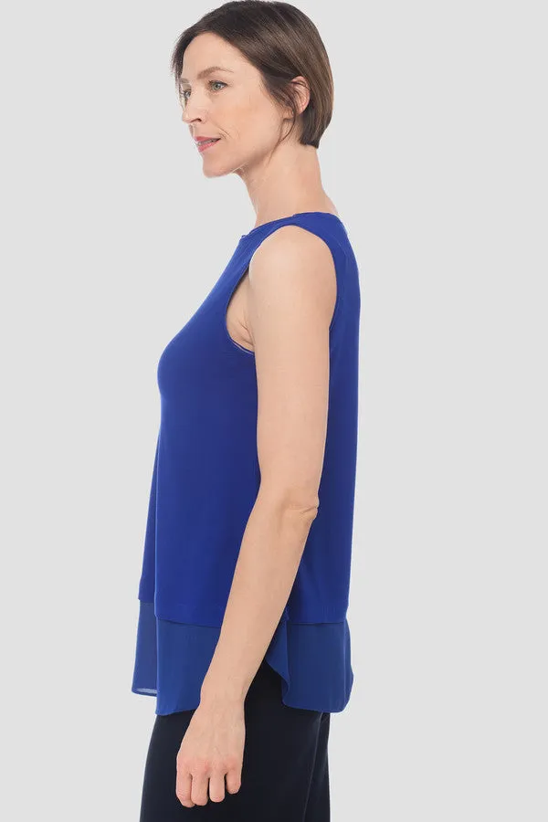 Joseph Ribkoff Sleeveless Top - 2 colours