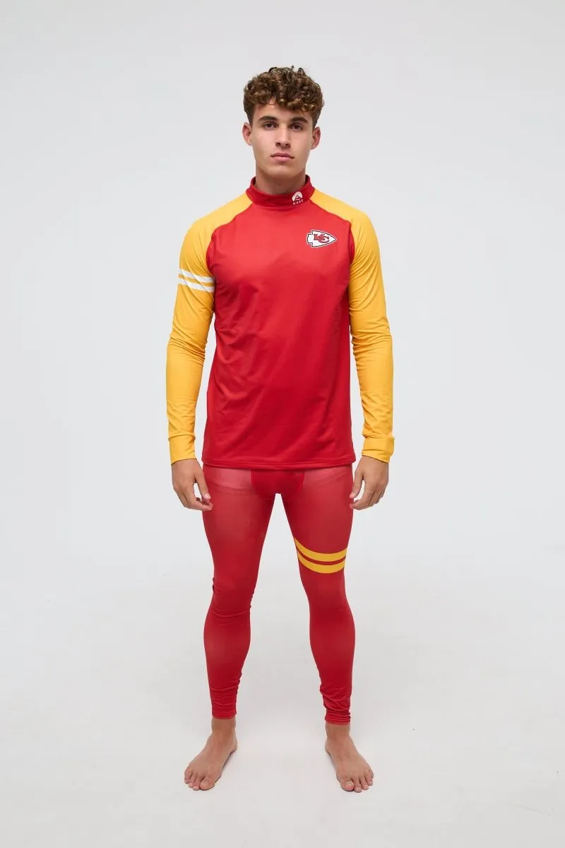 Kansas City Chiefs - OOSC X NFL Baselayer Top Men's