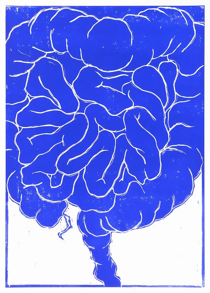 Kasia Fudakowski, "Chapter 9: Love (Intestines)", 2021