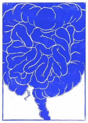 Kasia Fudakowski, "Chapter 9: Love (Intestines)", 2021