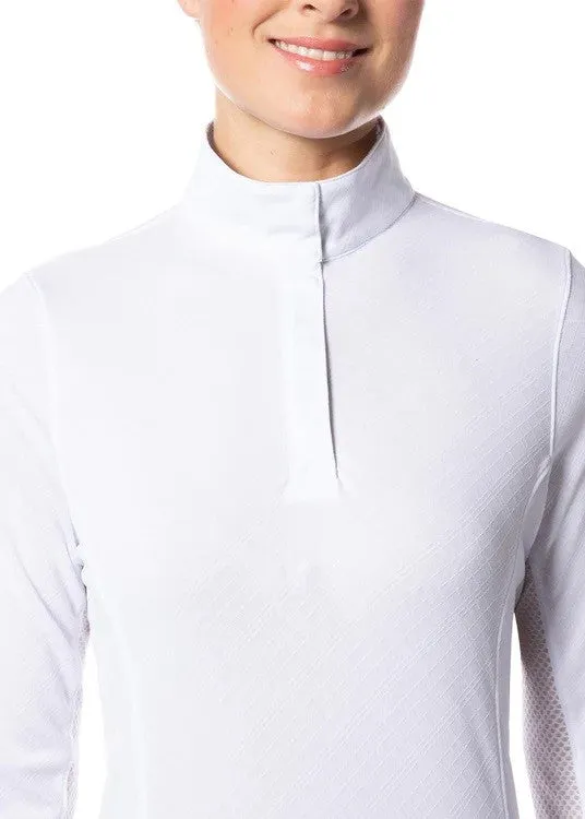 Kerrits Encore Long Sleeve Show Shirt