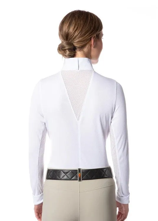 Kerrits Encore Long Sleeve Show Shirt