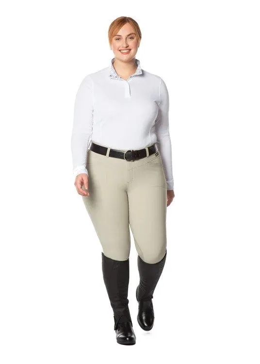 Kerrits Encore Long Sleeve Show Shirt