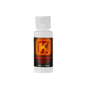 Klear Kryptonite Cleaner 2 oz - Limited Edition Red (Krimsonite)