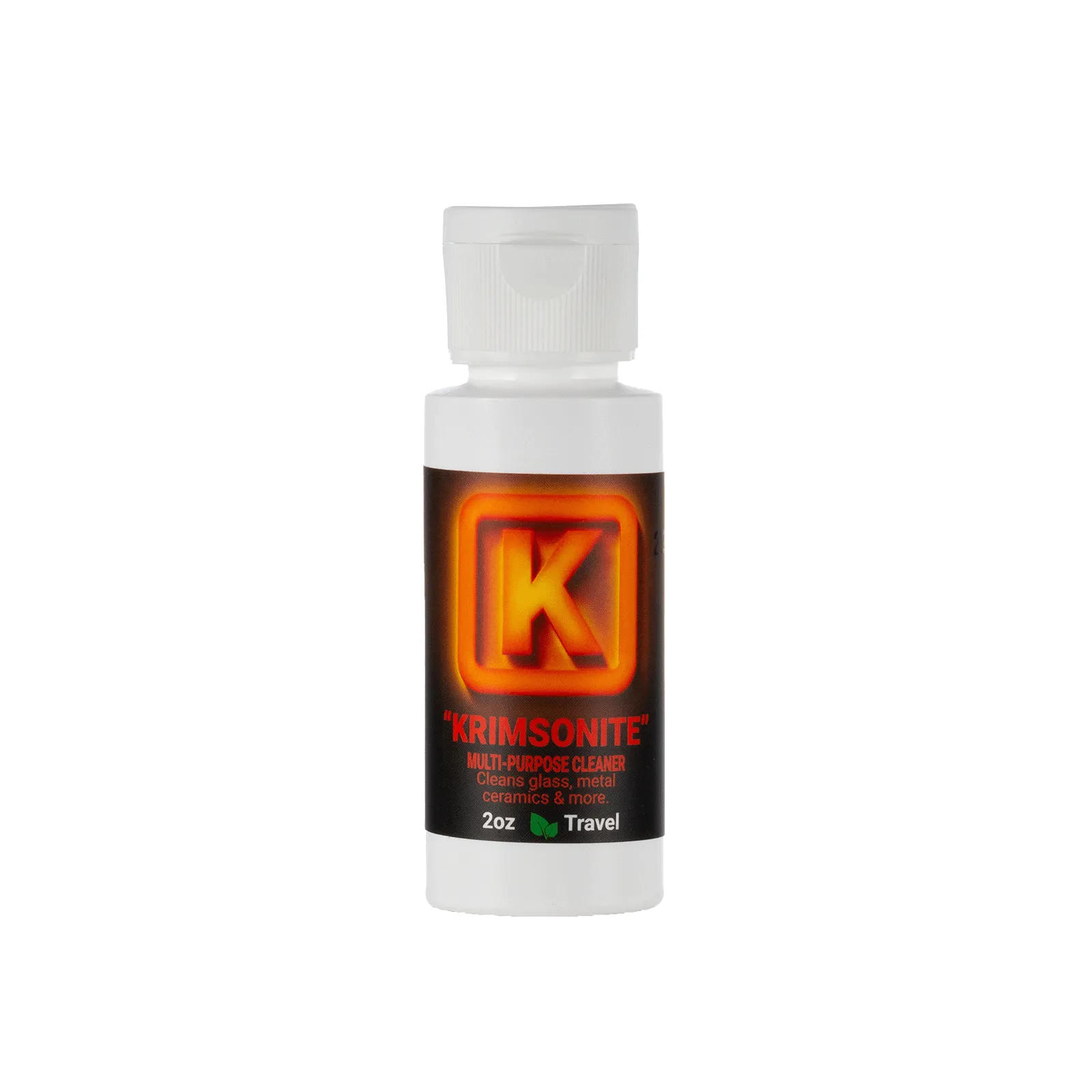 Klear Kryptonite Cleaner 2 oz - Limited Edition Red (Krimsonite)